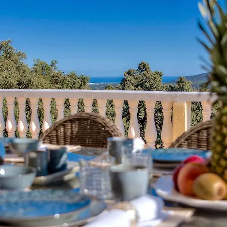 B&B Panoramic Paradise *