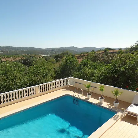 Panoramic Paradise B&B 사우 브라스 드 알포르텔