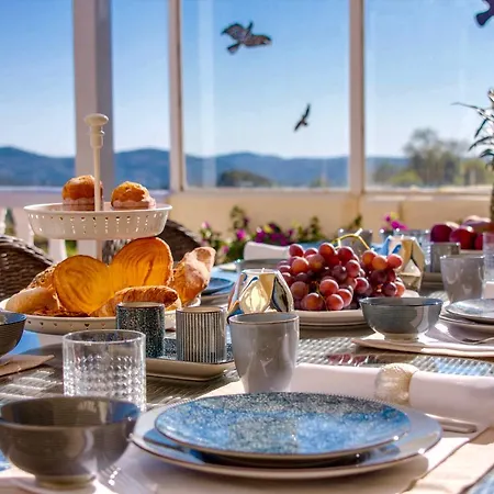 B&B Panoramic Paradise 사우 브라스 드 알포르텔