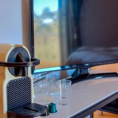 Panoramic Paradise B&B 사우 브라스 드 알포르텔