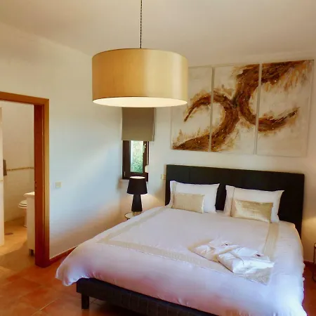 Bed & Breakfast Panoramic Paradise São Brás de Alportel