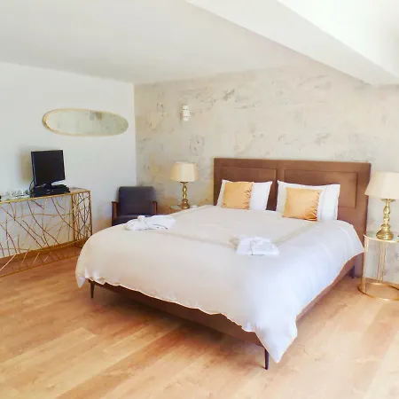 B&B Panoramic Paradise 사우 브라스 드 알포르텔