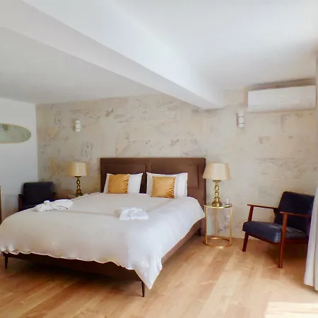 Panoramic Paradise B&B 사우 브라스 드 알포르텔