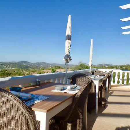 Bed and Breakfast Panoramic Paradise *